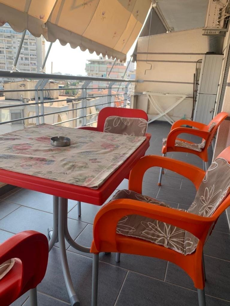 Sea view Apartment Apartment in Sarandë