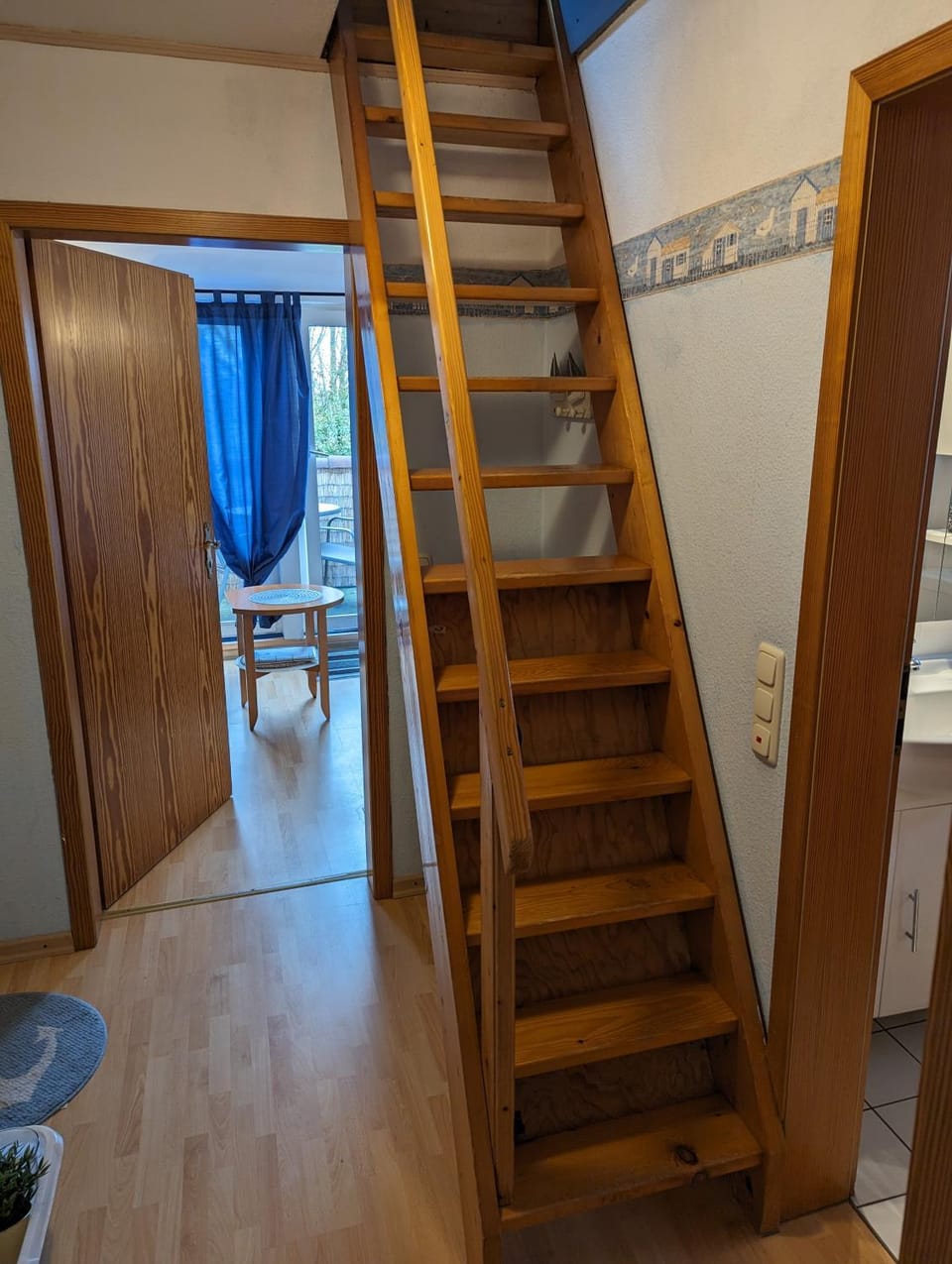 FeWo Entennest - Horumersiel Apartment in Wangerland