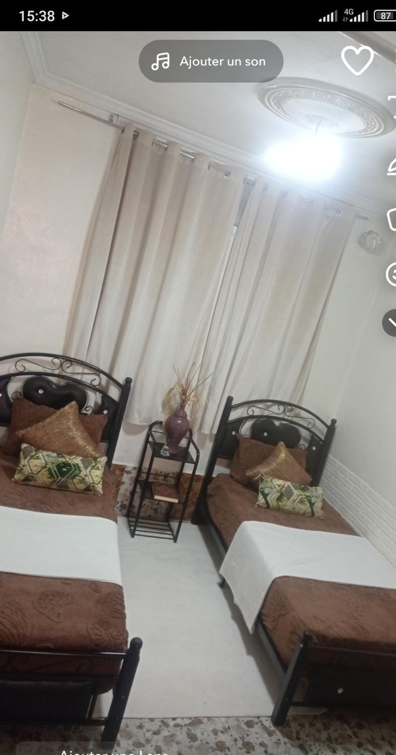 Amina appartement Apartment in Fez-Meknès