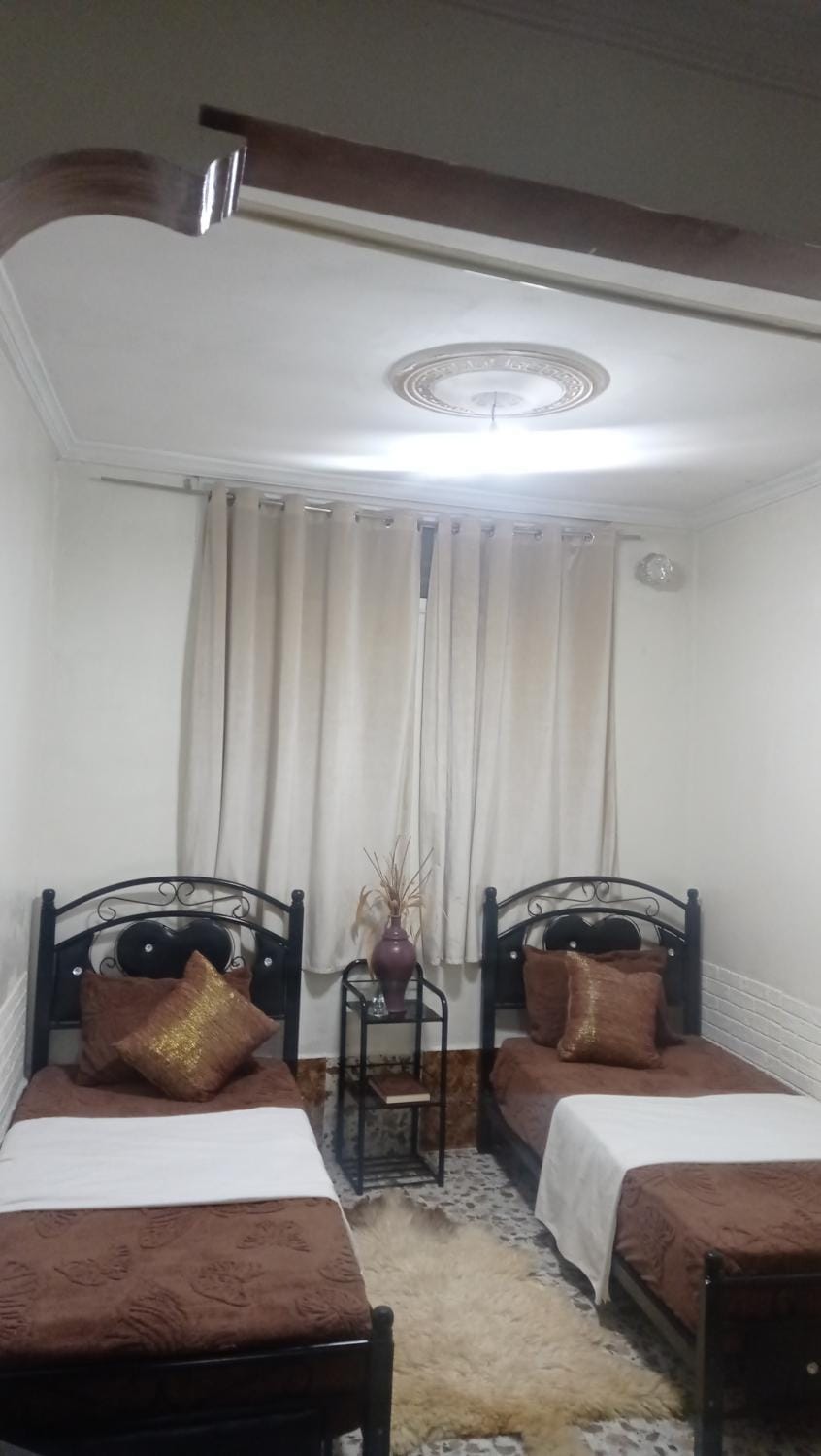 Amina appartement Apartment in Fez-Meknès