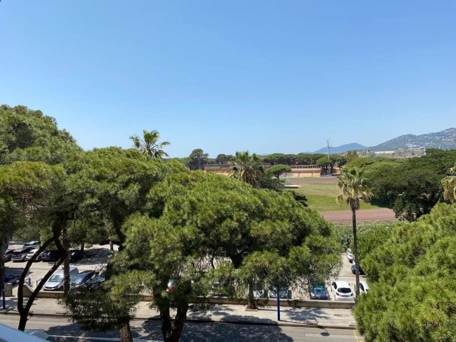 Appartement Port de Hyères 4p Climatisation Terrasse Apartment in Hyères