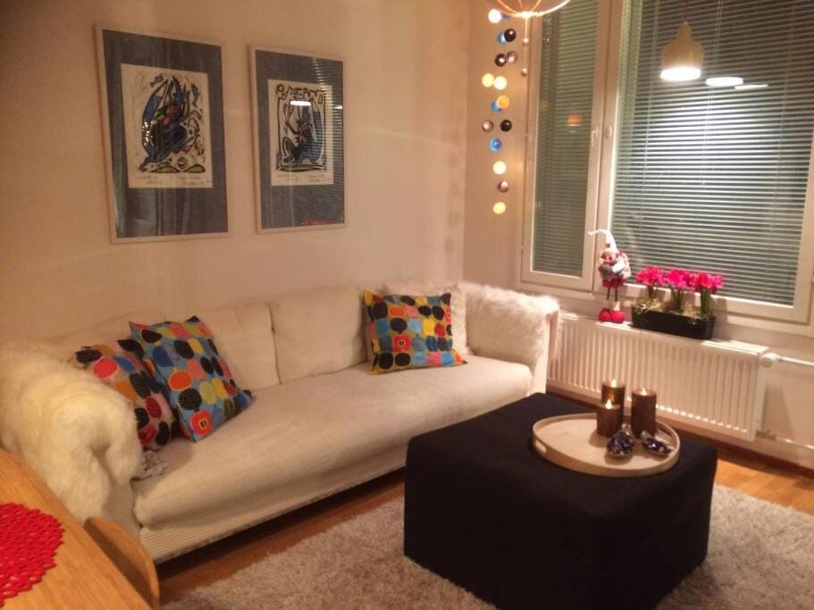 Artic Bouleward home Apartment in Rovaniemi