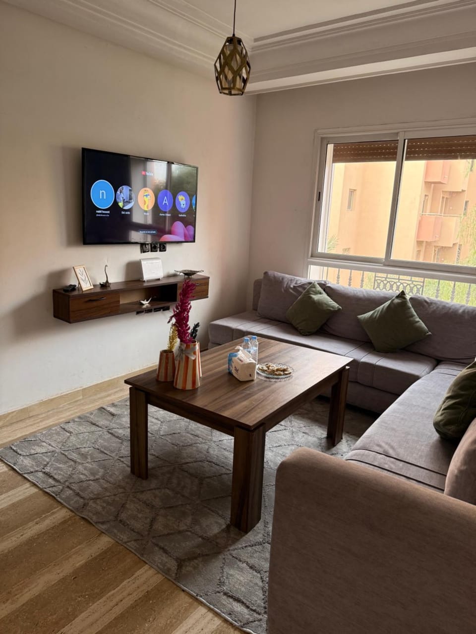 belle appartement a Marrakech Apartment in Marrakesh