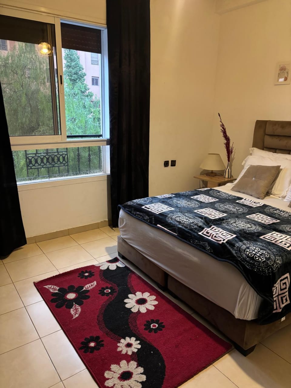 belle appartement a Marrakech Apartment in Marrakesh
