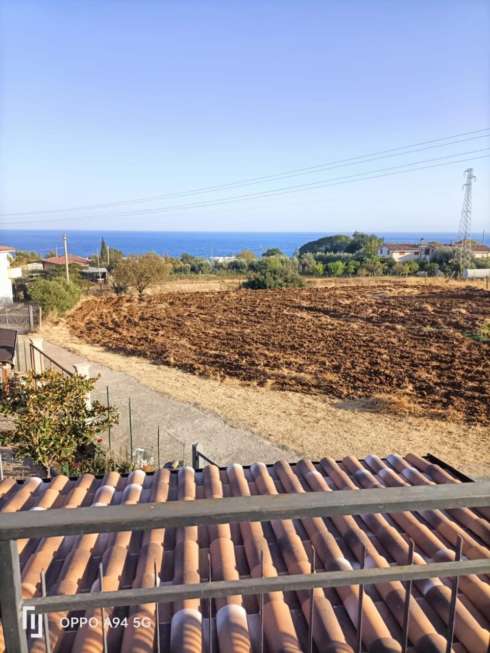 Day, Natural landscape, Sea view