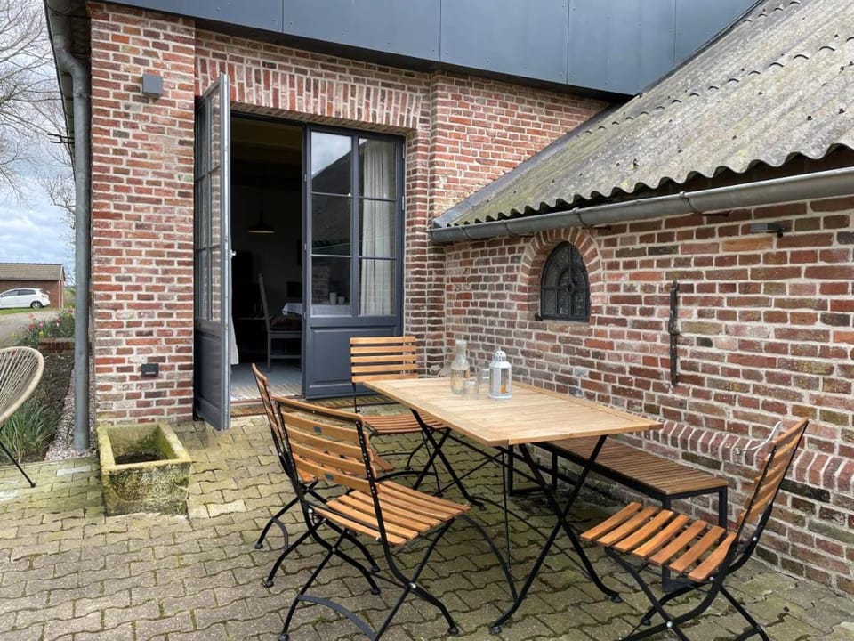 Patio, Balcony/Terrace