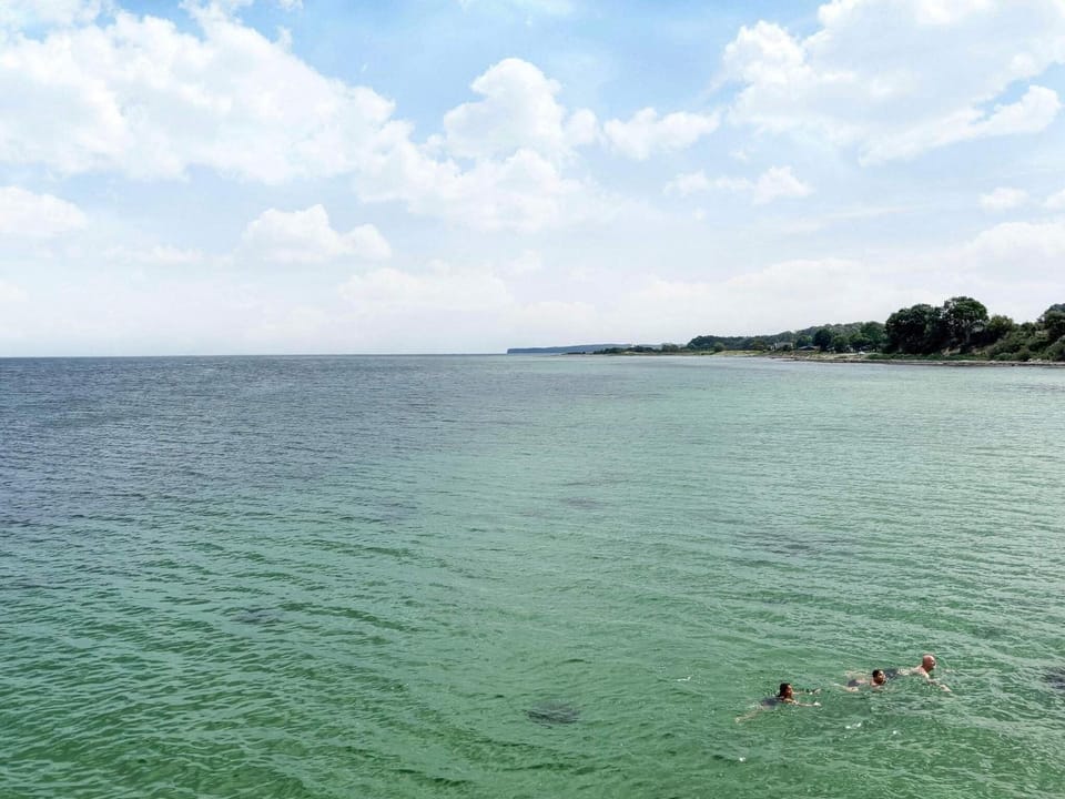 Lake view