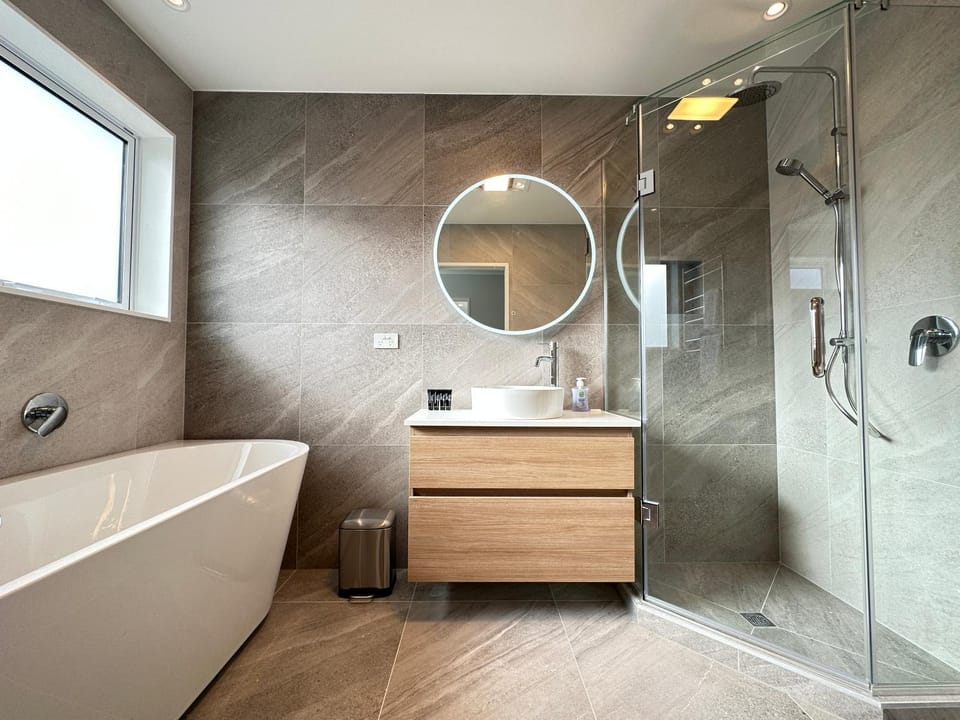 Shower, Bathroom, Bath