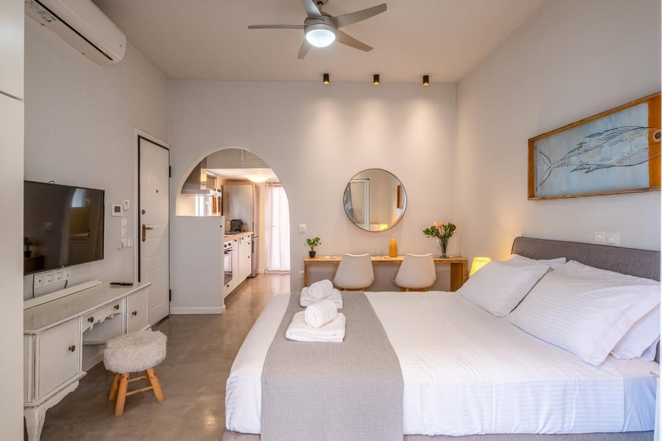 TV and multimedia, Bedroom