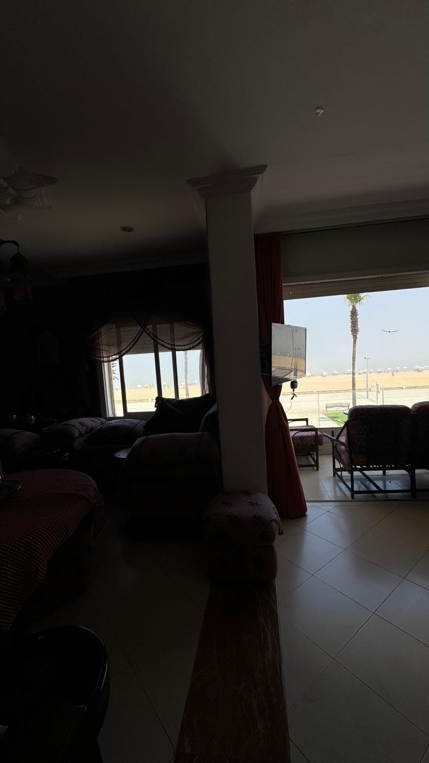 appartement pieds dans l'eau Apartment in Tangier-Tétouan-Al Hoceima