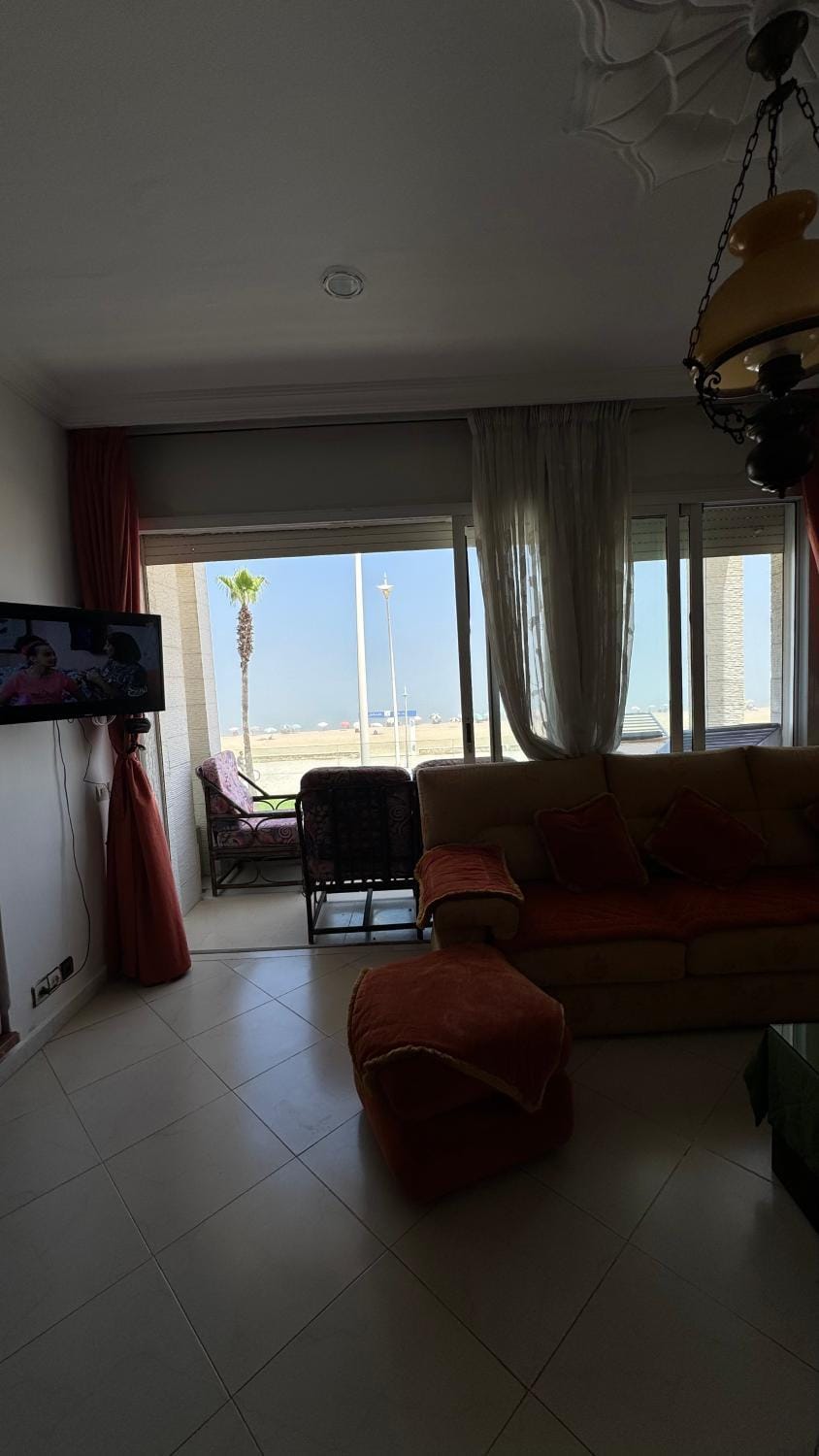 appartement pieds dans l'eau Apartment in Tangier-Tétouan-Al Hoceima