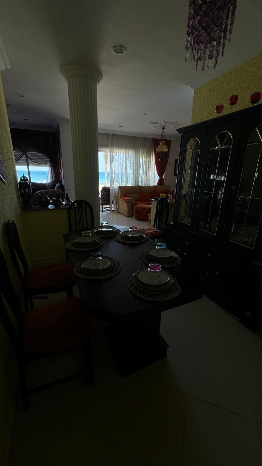 appartement pieds dans l'eau Apartment in Tangier-Tétouan-Al Hoceima