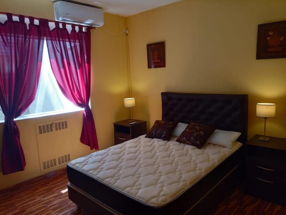 Departamento temporario zona turística Apartment in Buenos Aires