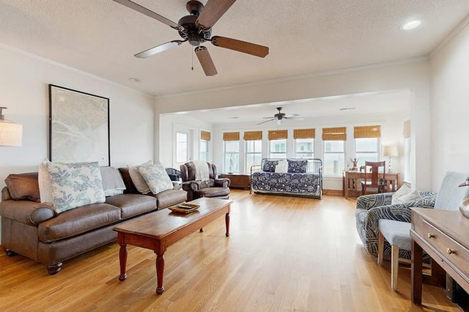 The Answer House in Edisto Beach