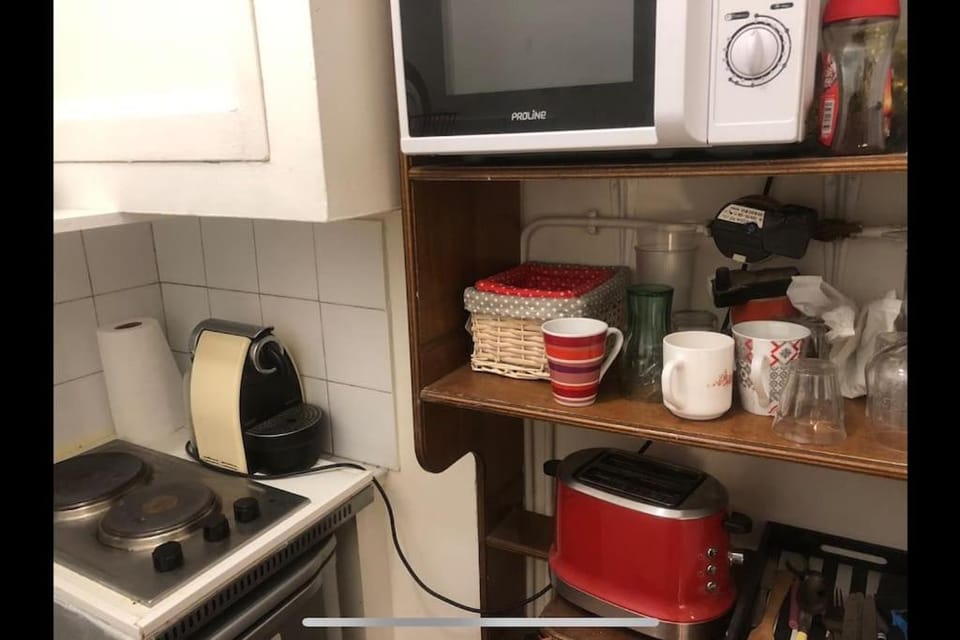 Studio sympa,proche de la gare Apartment in Paris