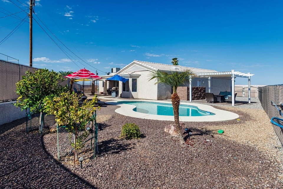 Talley it up to a GREAT TIME in Havasu! House in Lake Havasu City