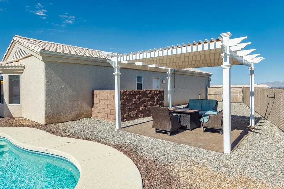 Talley it up to a GREAT TIME in Havasu! House in Lake Havasu City