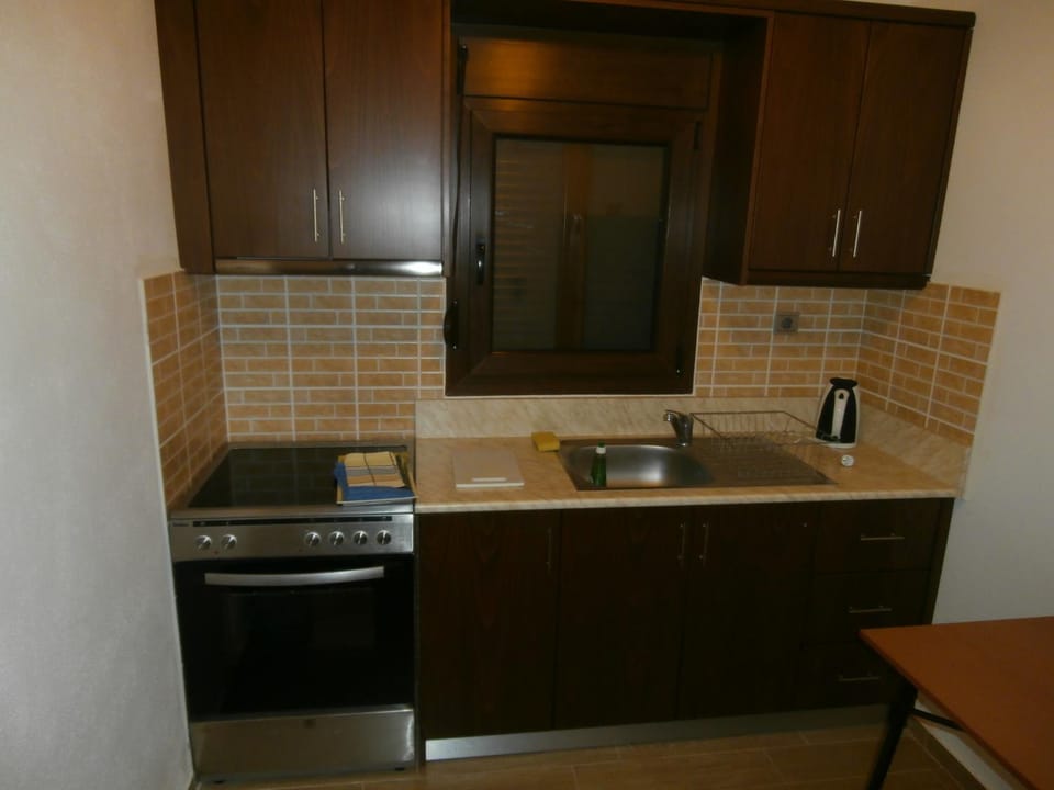 Villa Barouti Apartment in Thasos