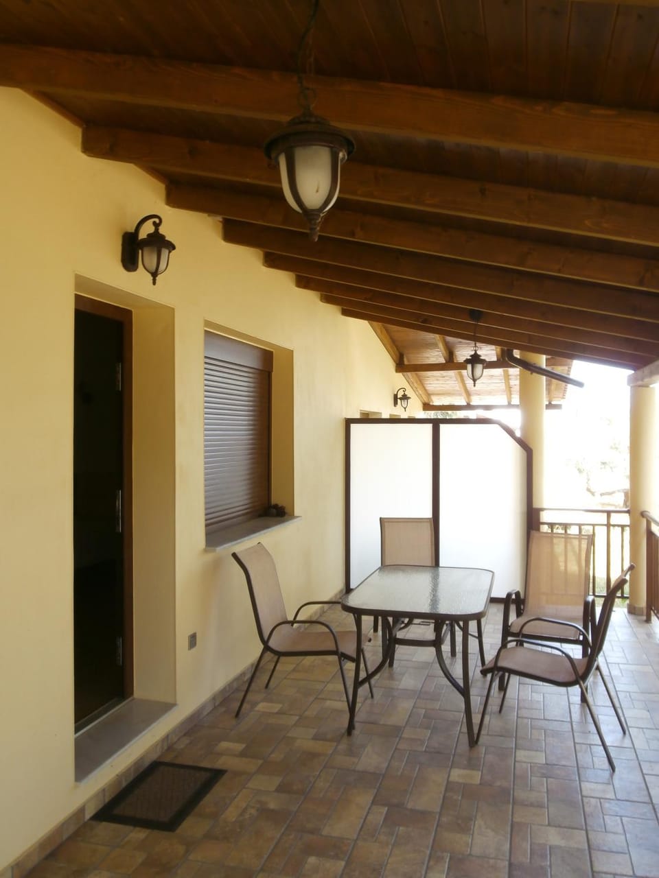 Villa Barouti Apartment in Thasos