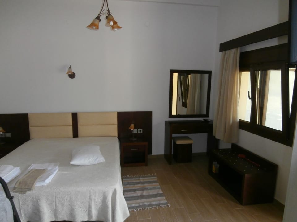 Villa Barouti Apartment in Thasos