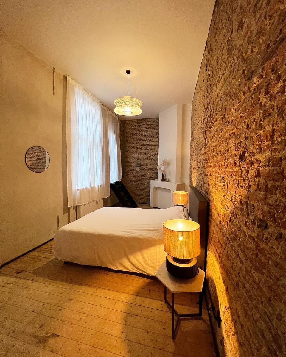 LouLou Home's Apartment in Antwerp