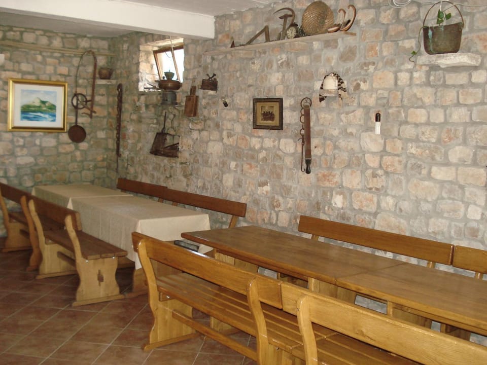 Area and facilities