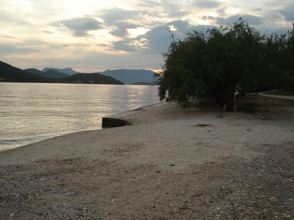 Beach, Sea view