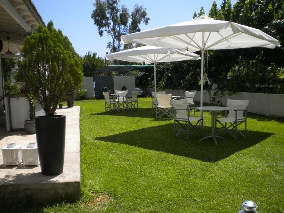 Garden, Lounge or bar