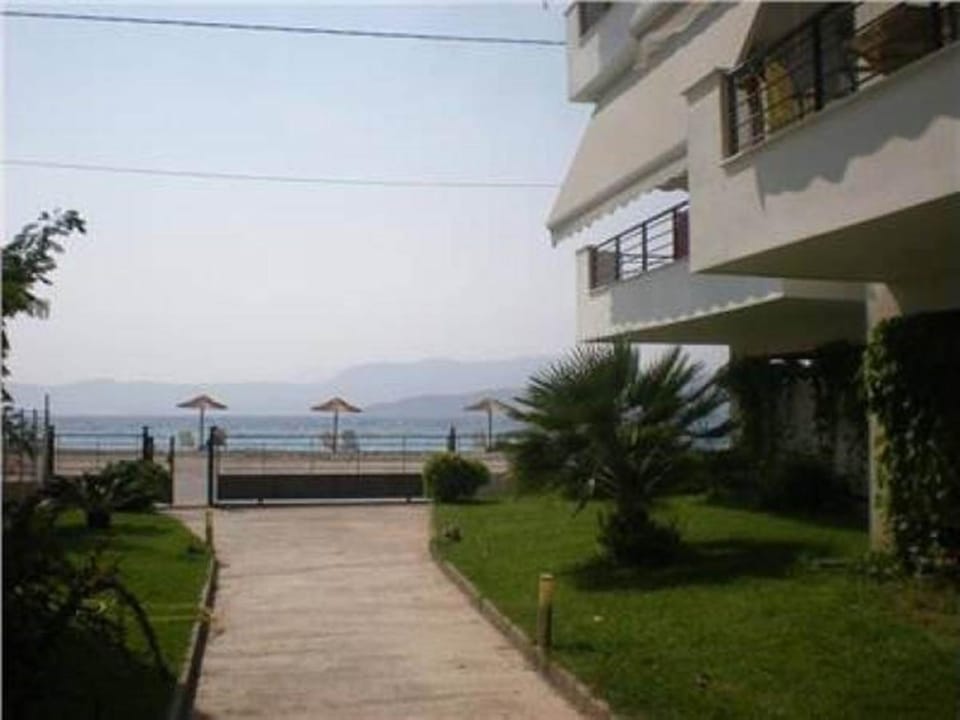 Patio, Garden, Sea view