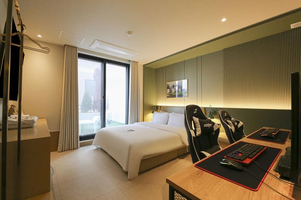 Hotel Aria Hotel in South Korea