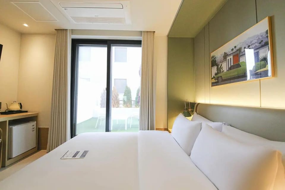 Hotel Aria Hotel in South Korea