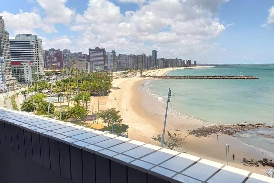Belíssima vista mar apto 503 e suíte 513 Apartment in Fortaleza