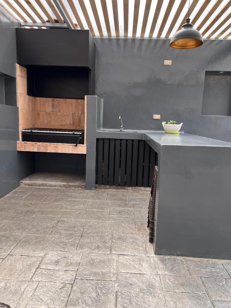 Gran Casa confortable en Santiago House in Santiago