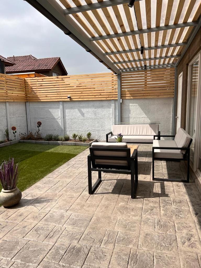 Gran Casa confortable en Santiago House in Santiago