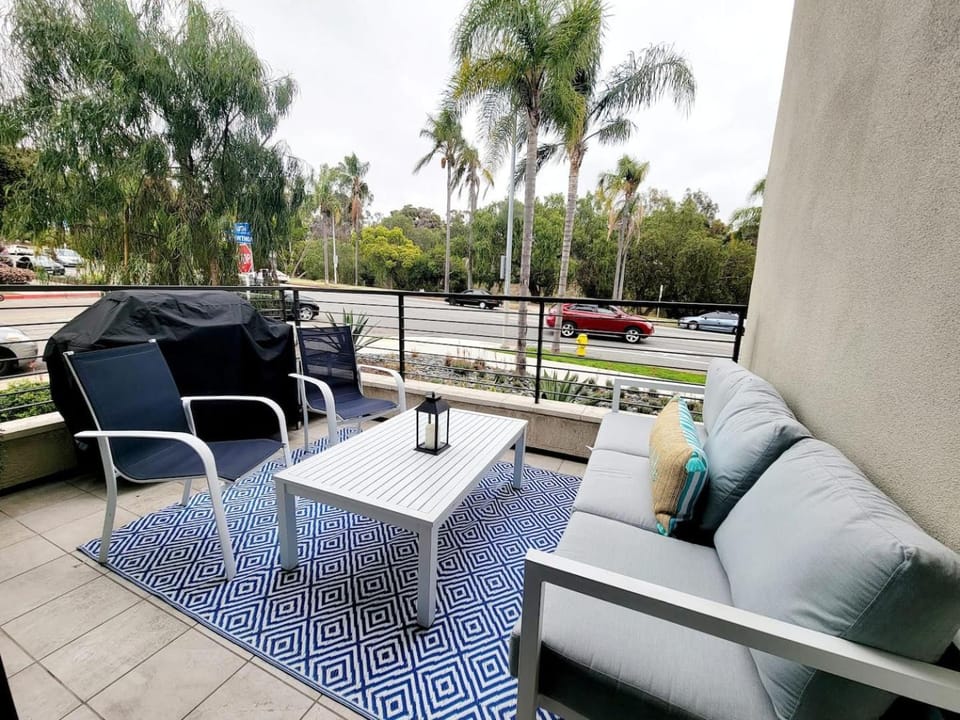 Balcony/Terrace, Seating area