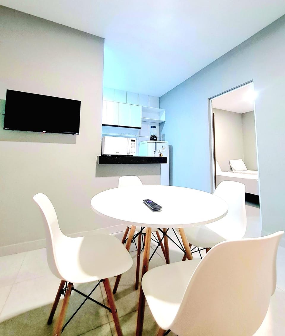 Communal lounge/ TV room, TV and multimedia, Kitchen or kitchenette, Living room, Seating area, minibar