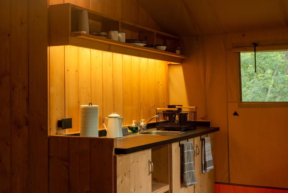 Coffee/tea facilities, Kitchen or kitchenette