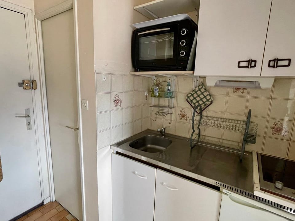 Joli studio avec vue lac, parking et proche Thermes Chevalley - FR-1-555-97 Apartment in Aix-les-Bains