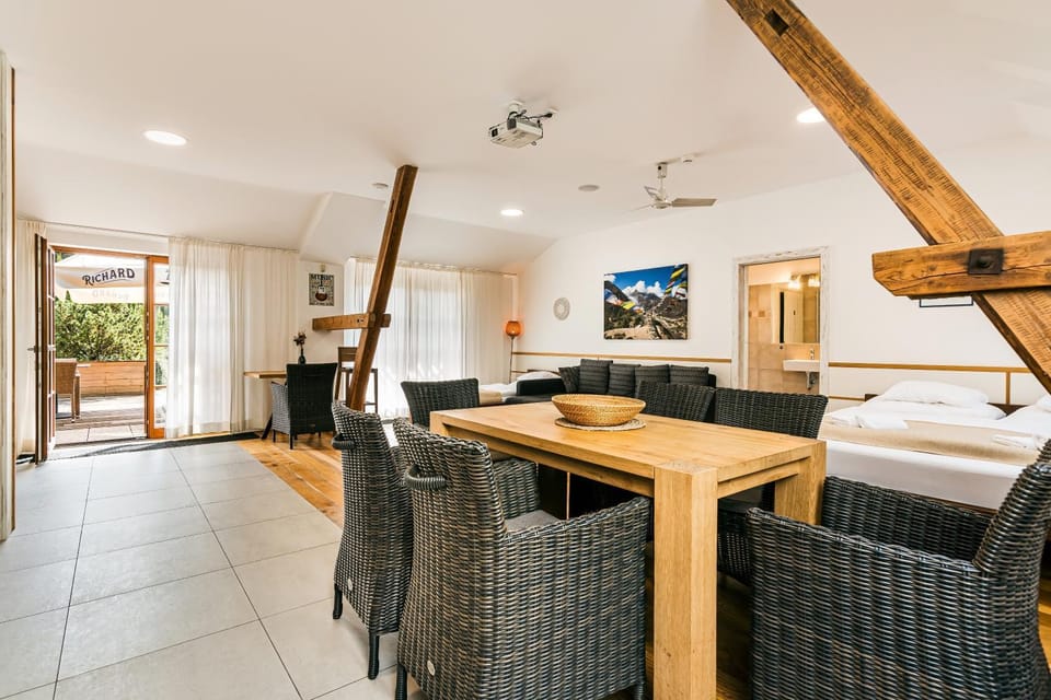 Statek Samsara Bed and Breakfast in South Moravian Region