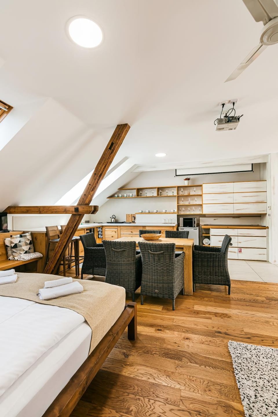Statek Samsara Bed and Breakfast in South Moravian Region