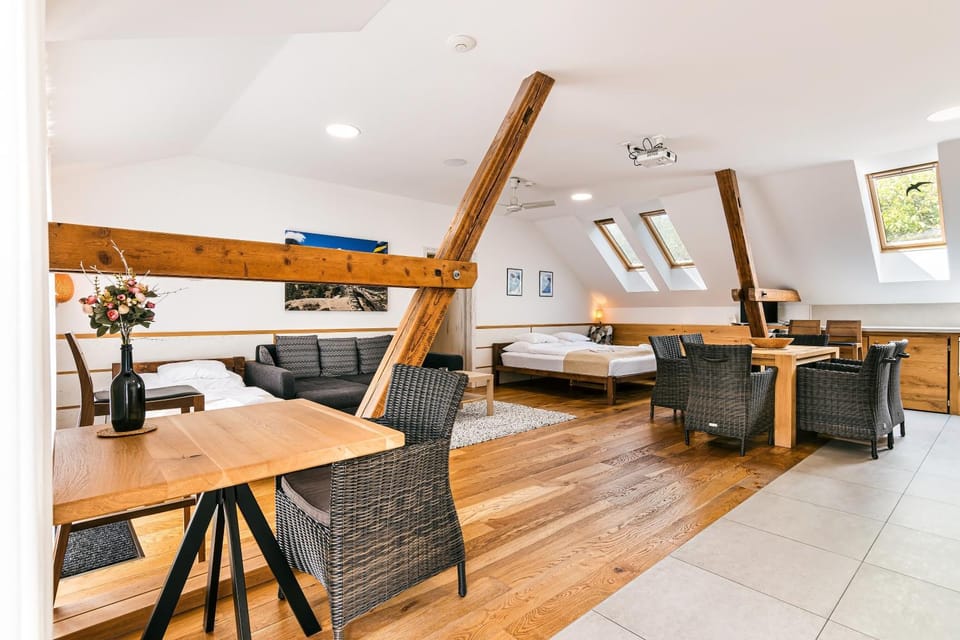 Statek Samsara Bed and Breakfast in South Moravian Region
