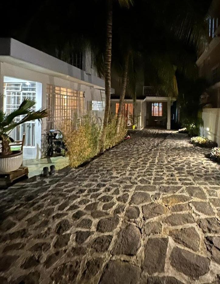 Property building, Night