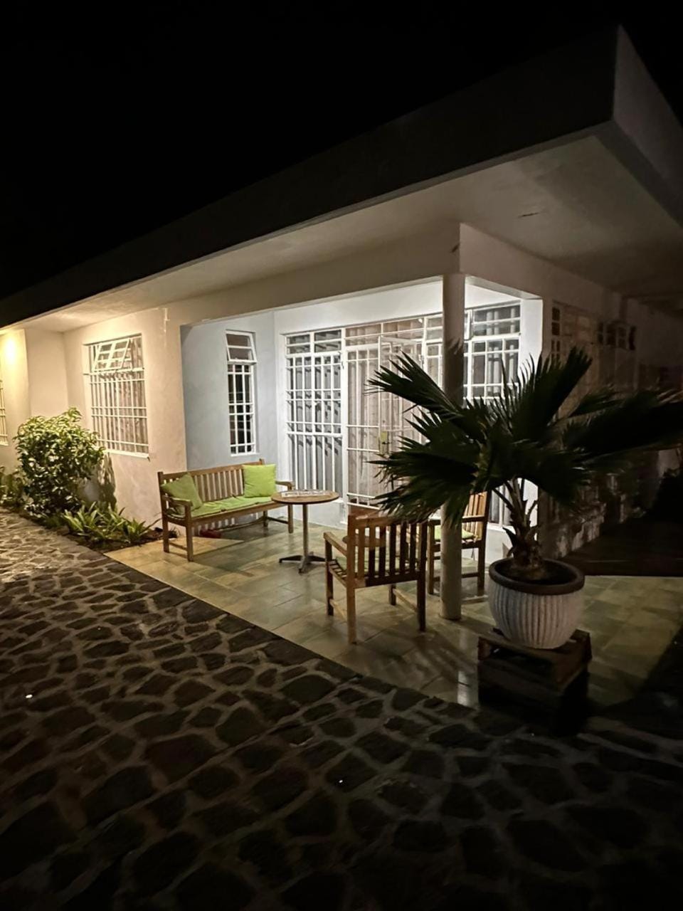 Patio, Balcony/Terrace, Living room, Seating area
