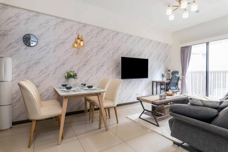 TV and multimedia, Living room, Dining area