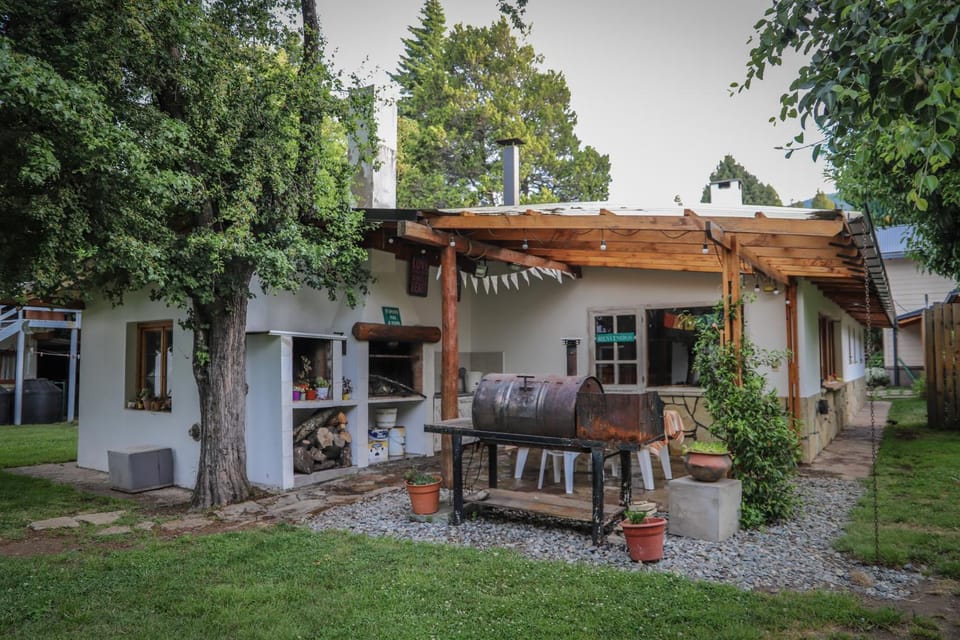 BBQ facilities