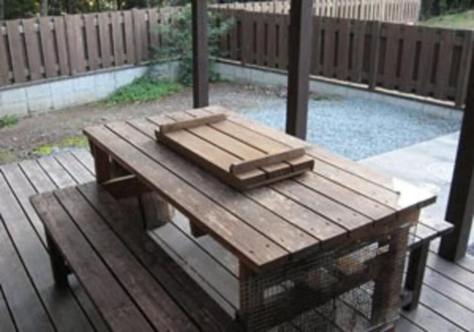 BBQ facilities