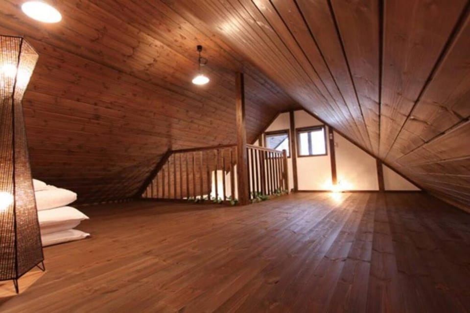 天然温泉！古民家風の貸切り一軒家 【白山リバーサイドコテージ 】2-120号棟 House in Tokyo Prefecture