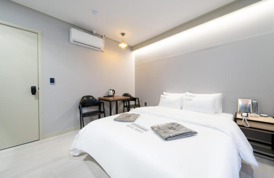 Hotel Band Hotel in Pyeongtaek-si