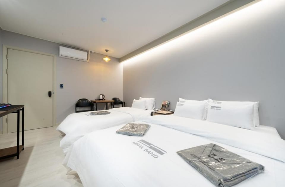 Hotel Band Hotel in Pyeongtaek-si