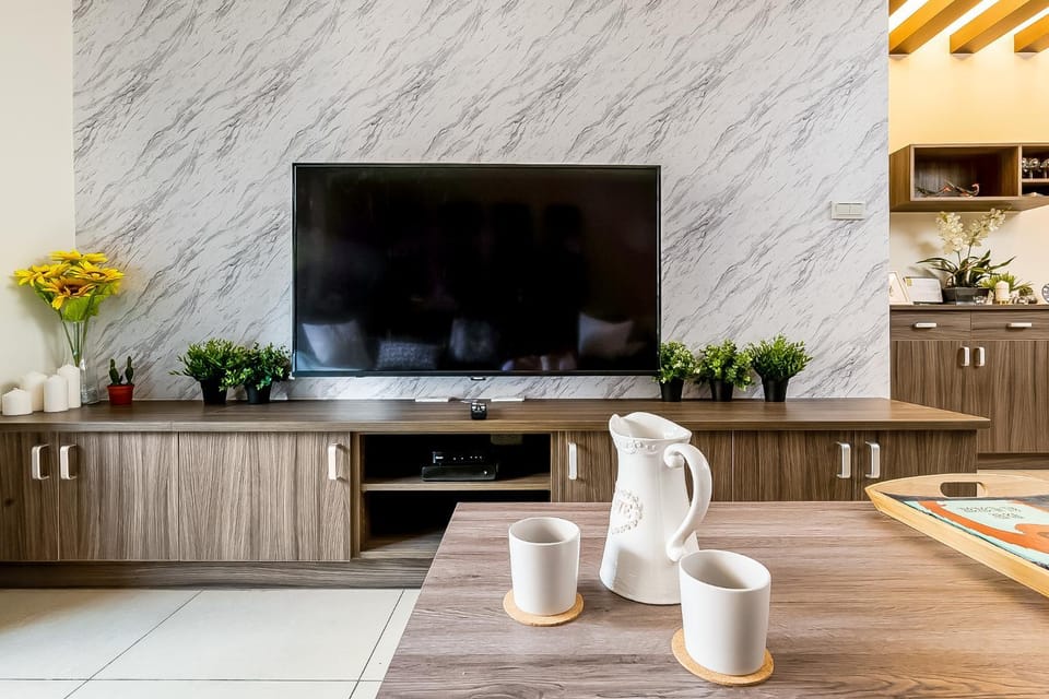 TV and multimedia, Living room